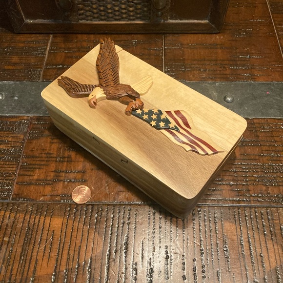 Cavern Dan’s Puzzle Box - Picture 2 of 13